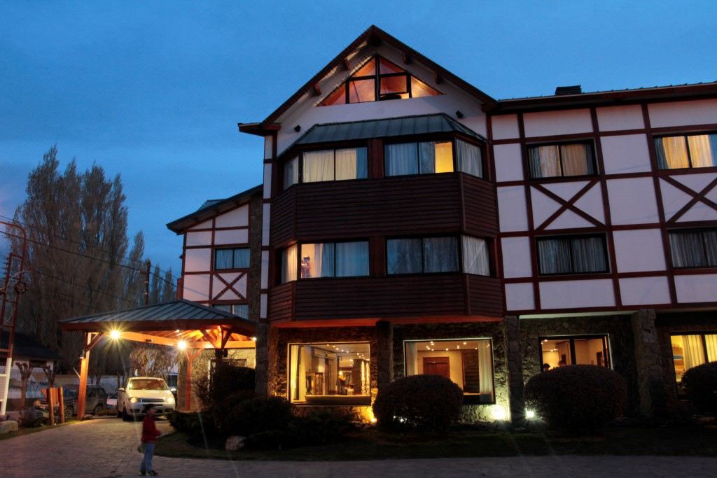 Photo of Buildings in El Calafate