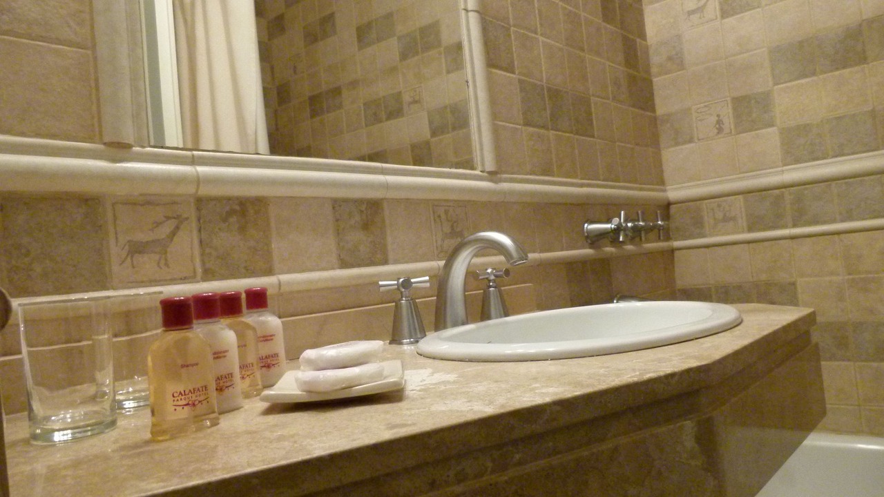 Photo of Bathroom in El Calafate