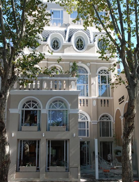 Photo of Buildings in Palermo