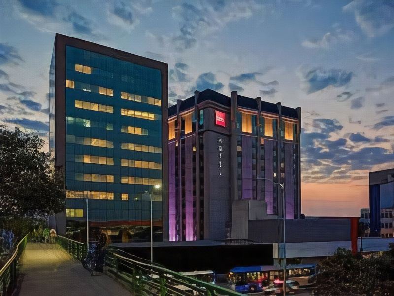 Photo of Buildings in Vila Congonhas