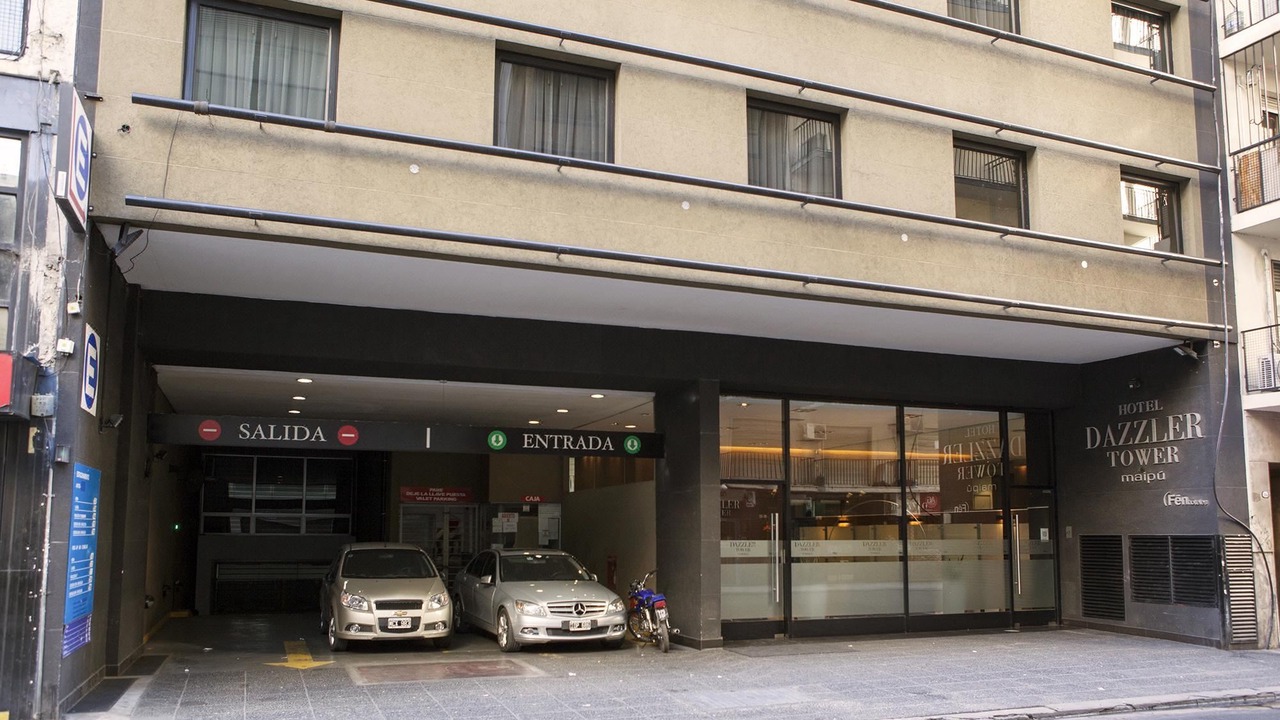 Photo of Buildings in Microcentro