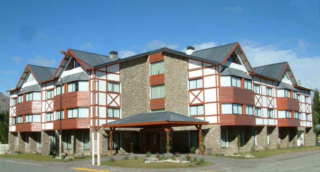 Photo of Buildings in El Calafate