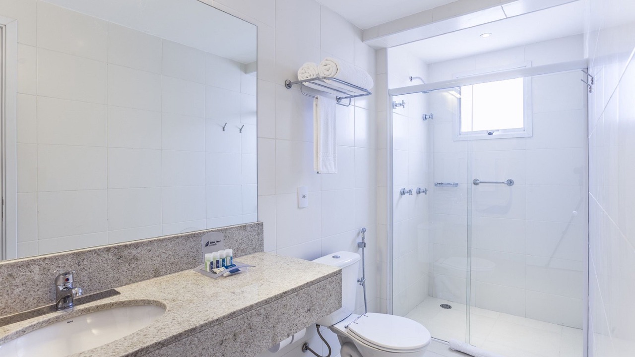 Photo of Bathroom in Bauru