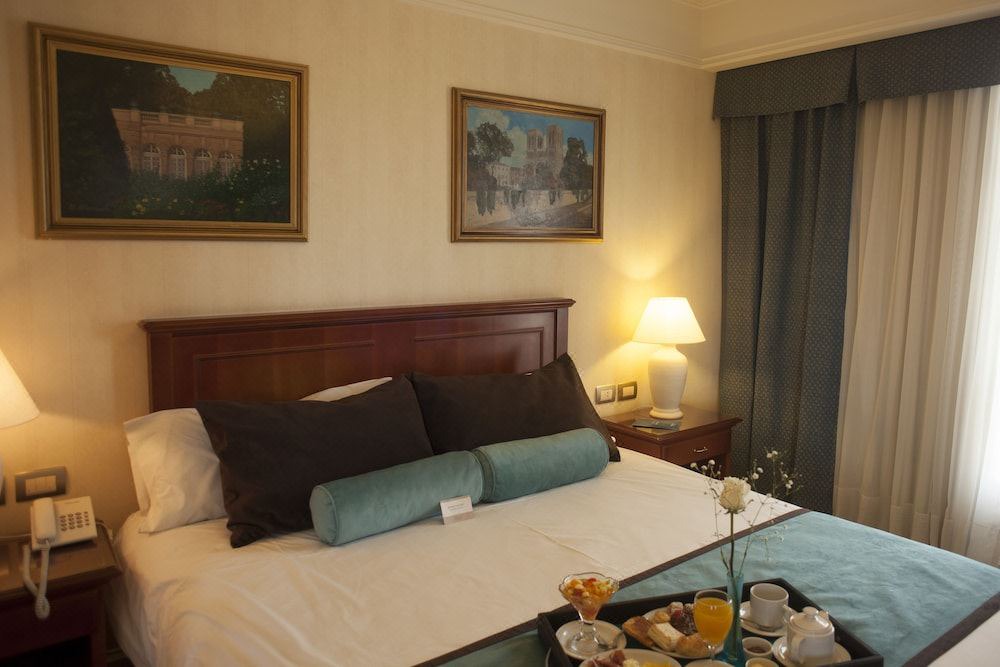 Photo of Bedroom in Villa Mercedes