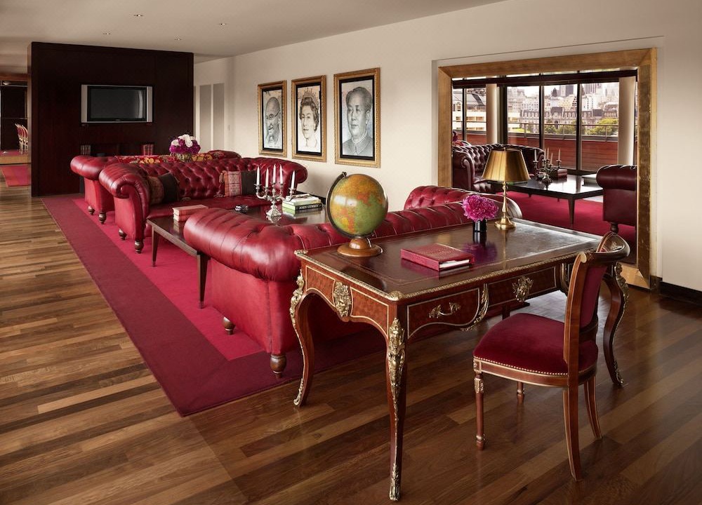 Photo of Livingroom in Puerto Madero