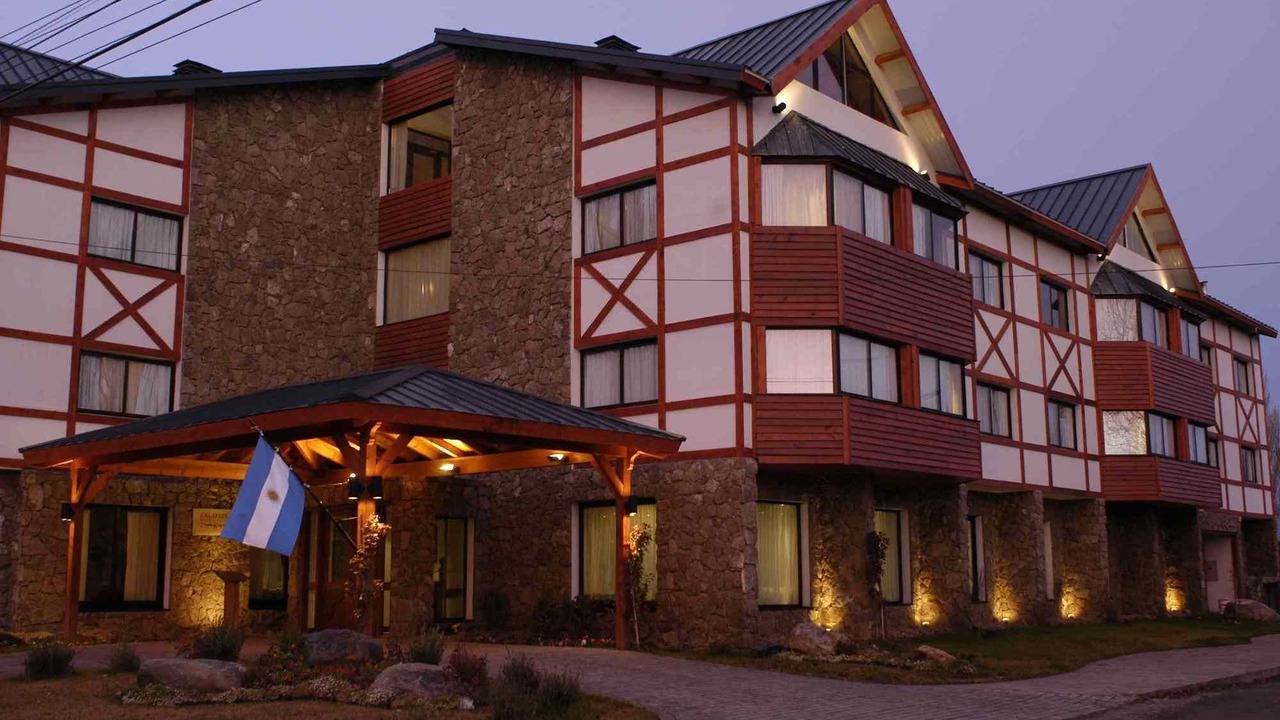 Photo of Buildings in El Calafate