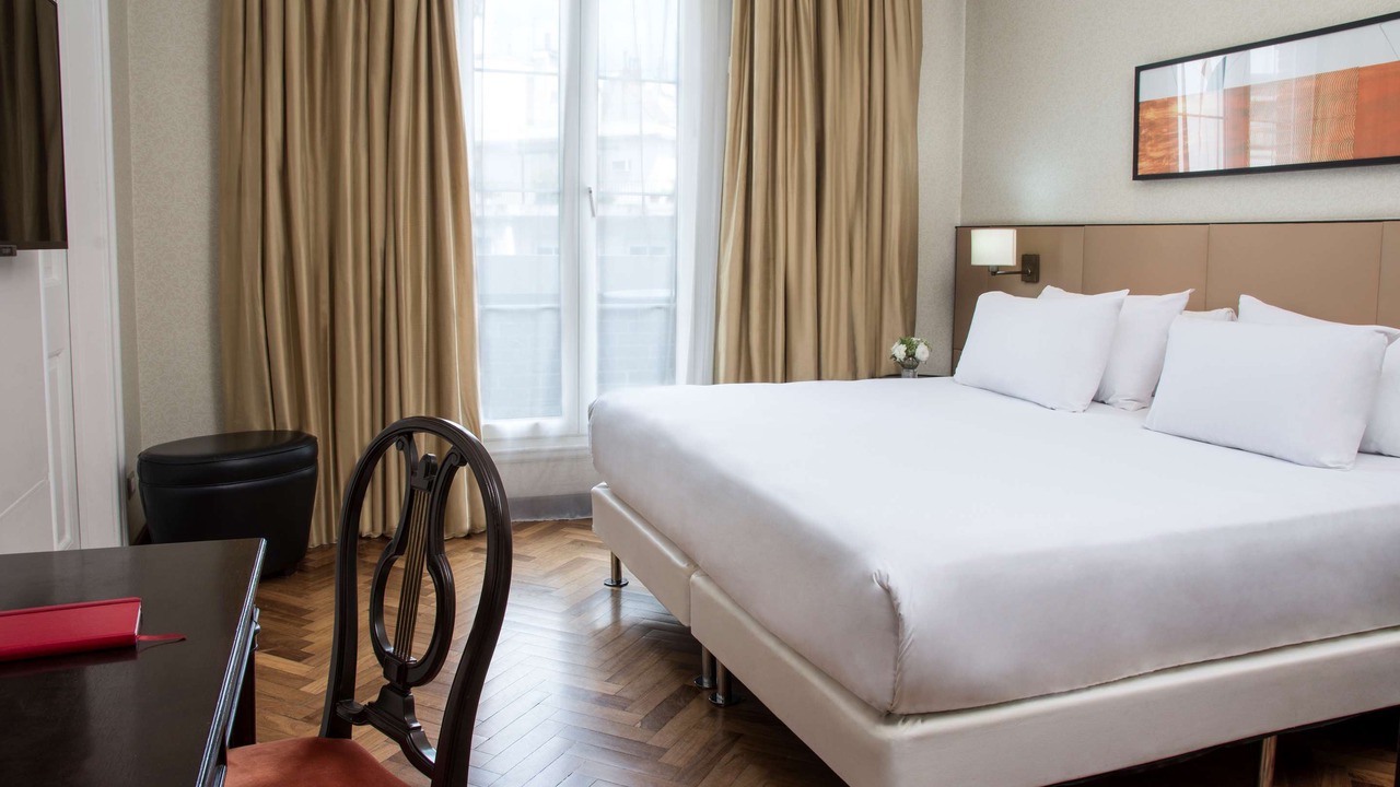 Photo of Bedroom in Microcentro