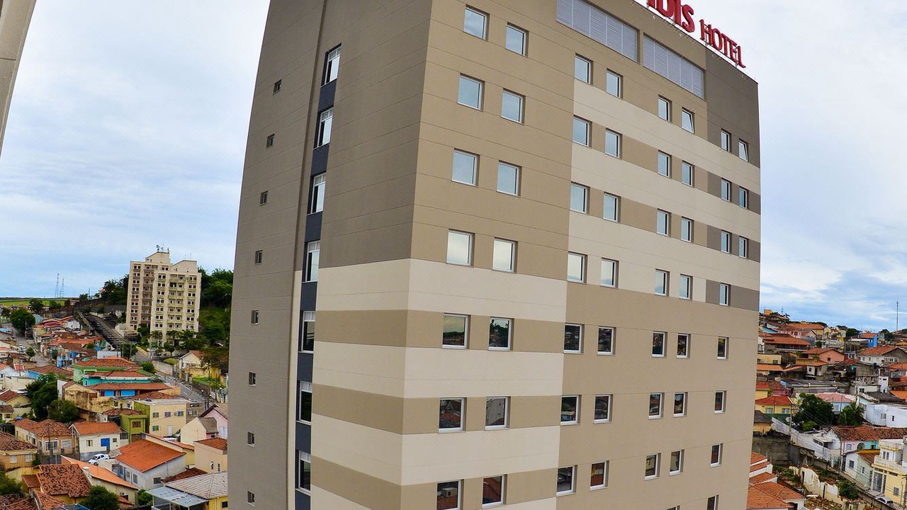 Photo of Buildings in Jacarei