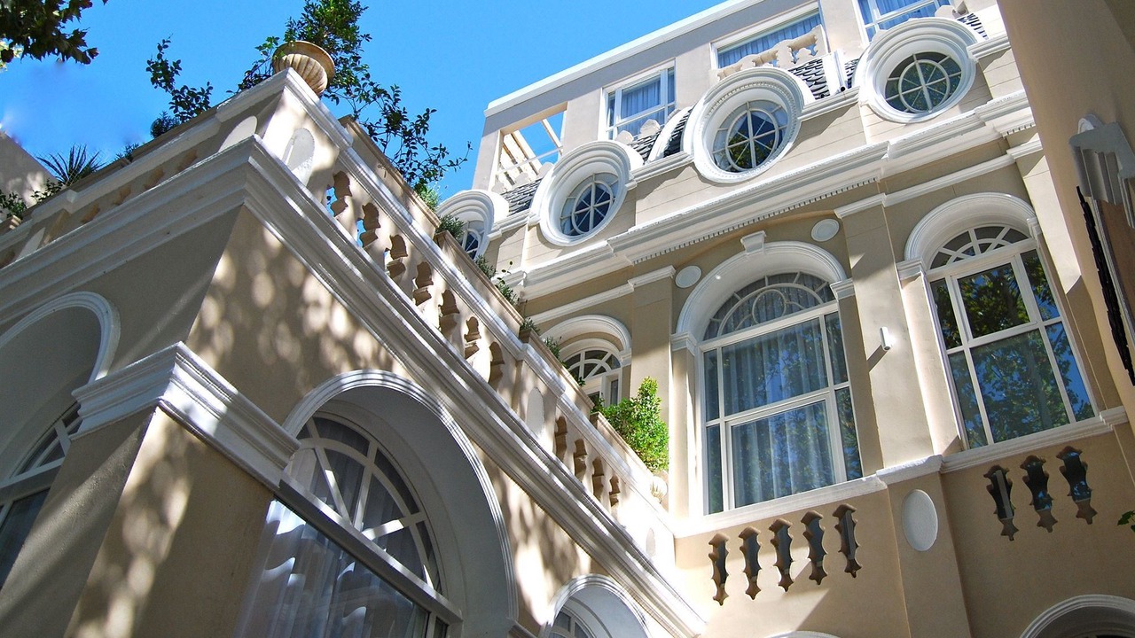 Photo of Buildings in Palermo