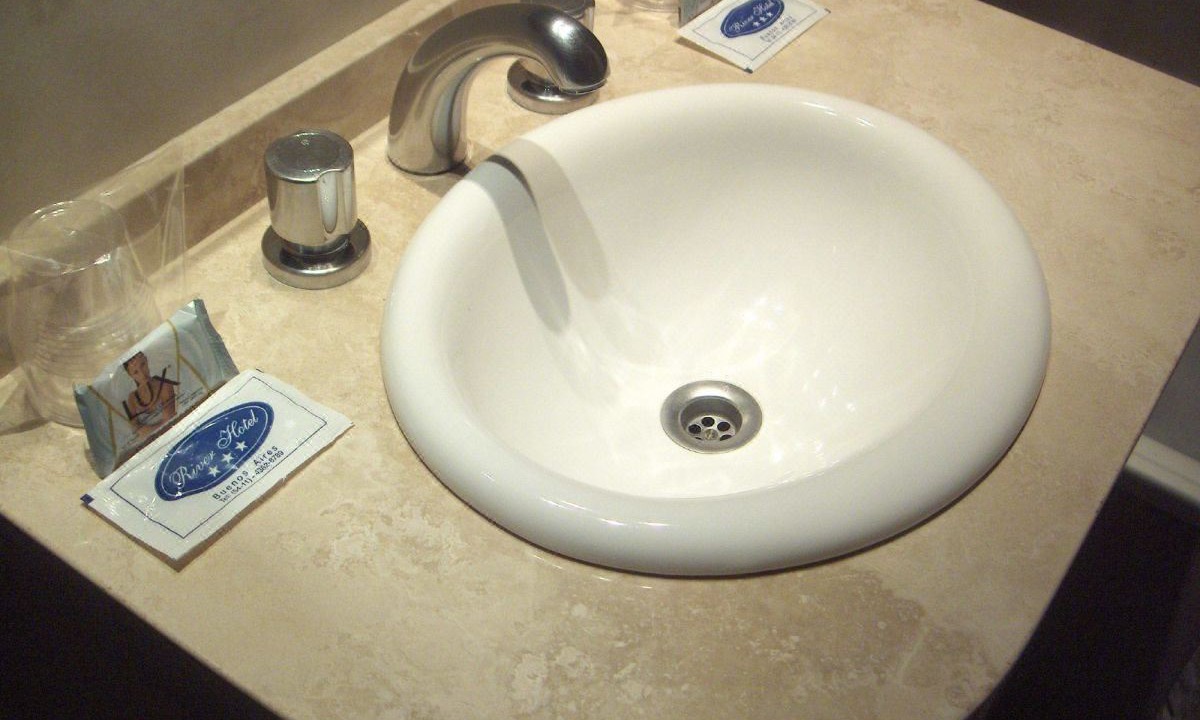 Photo of Bathroom in Congreso