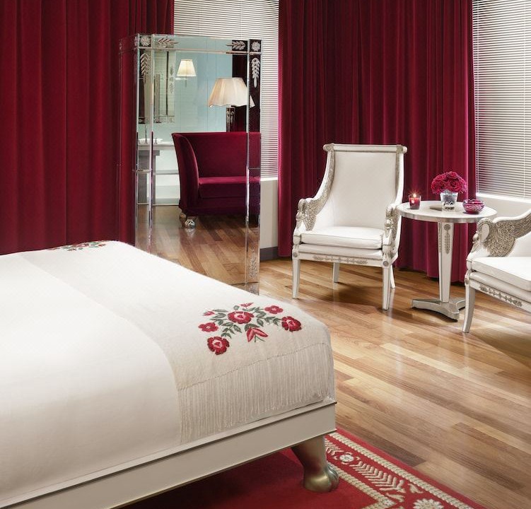 Photo of Bedroom in Puerto Madero