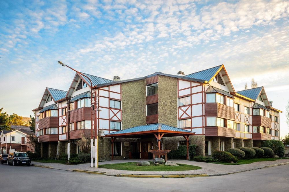 Photo of Buildings in El Calafate