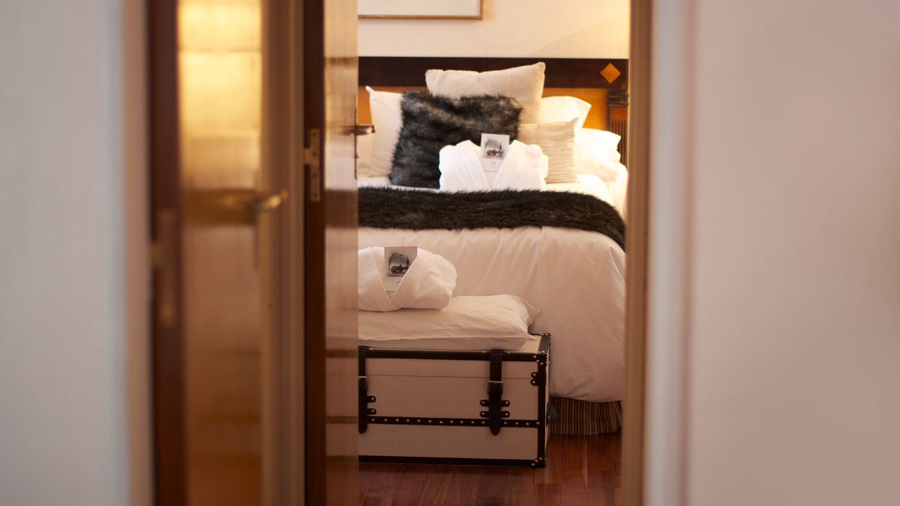 Photo of Bedroom in Retiro