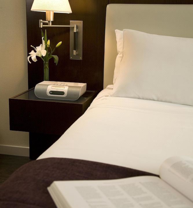 Photo of Bedroom in Puerto Madero