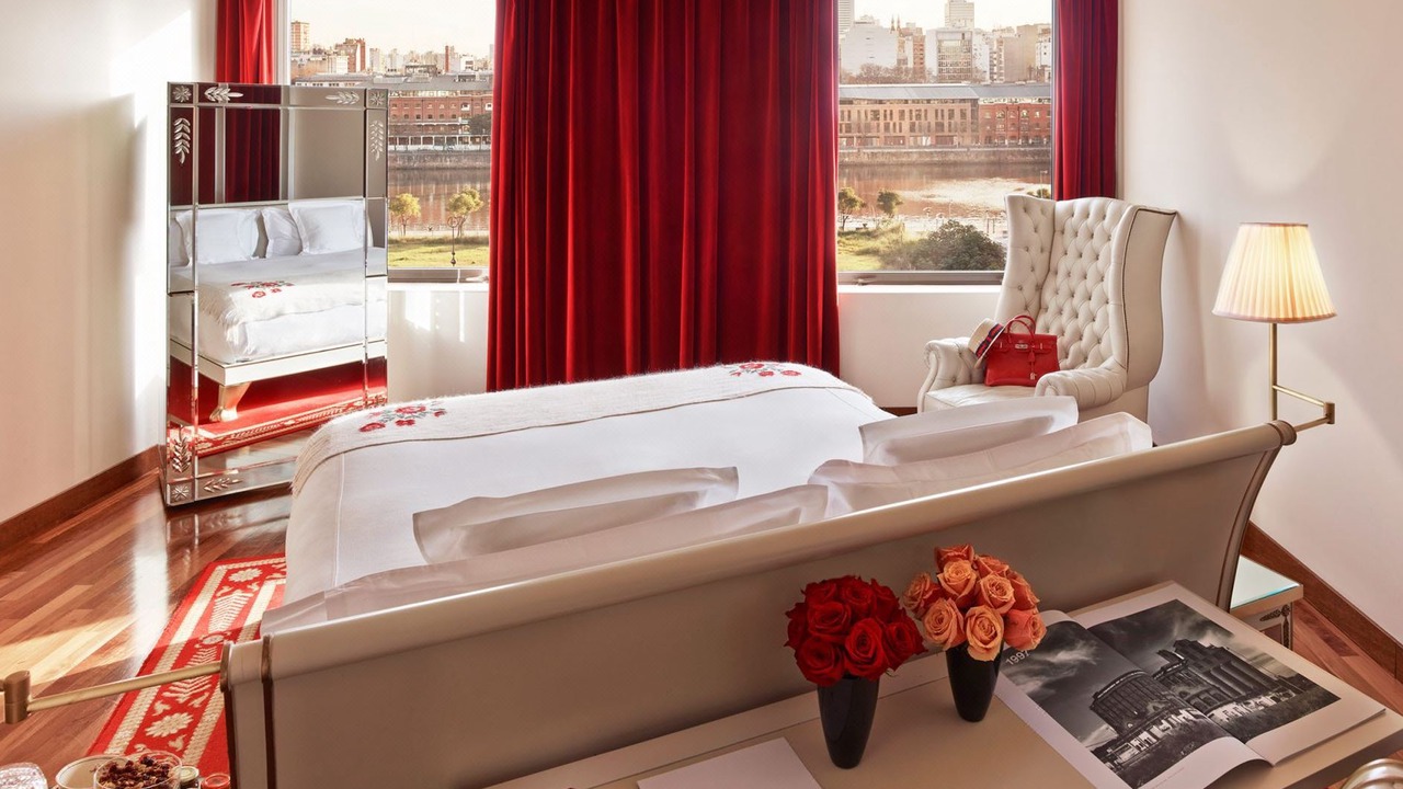 Photo of Livingroom in Puerto Madero