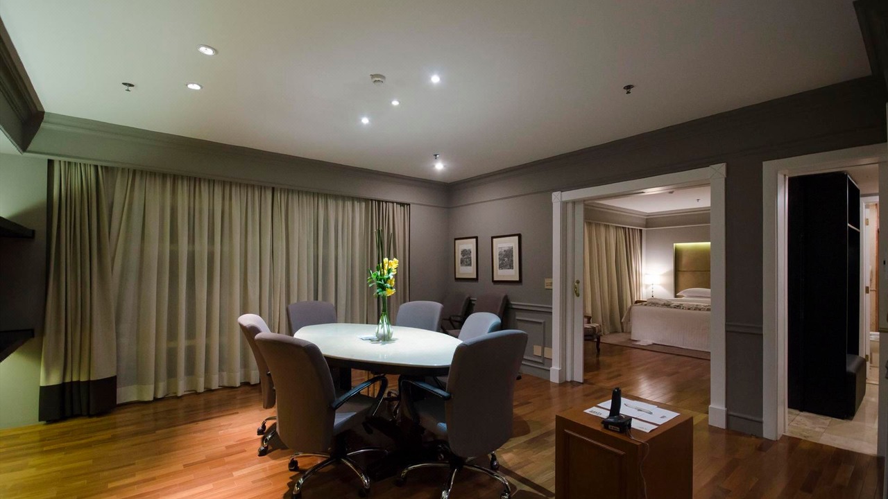 Photo of Livingroom in Brooklin Novo