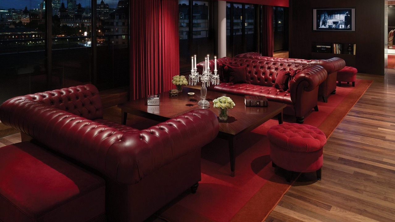 Photo of Livingroom in Puerto Madero