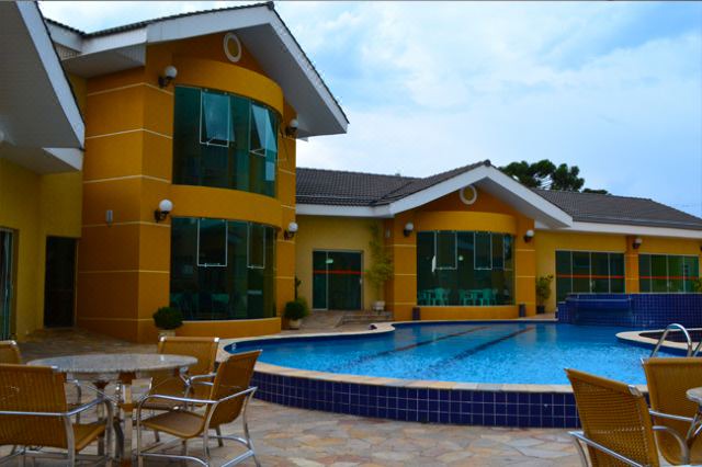 Photo of Outdoor in Oficinas