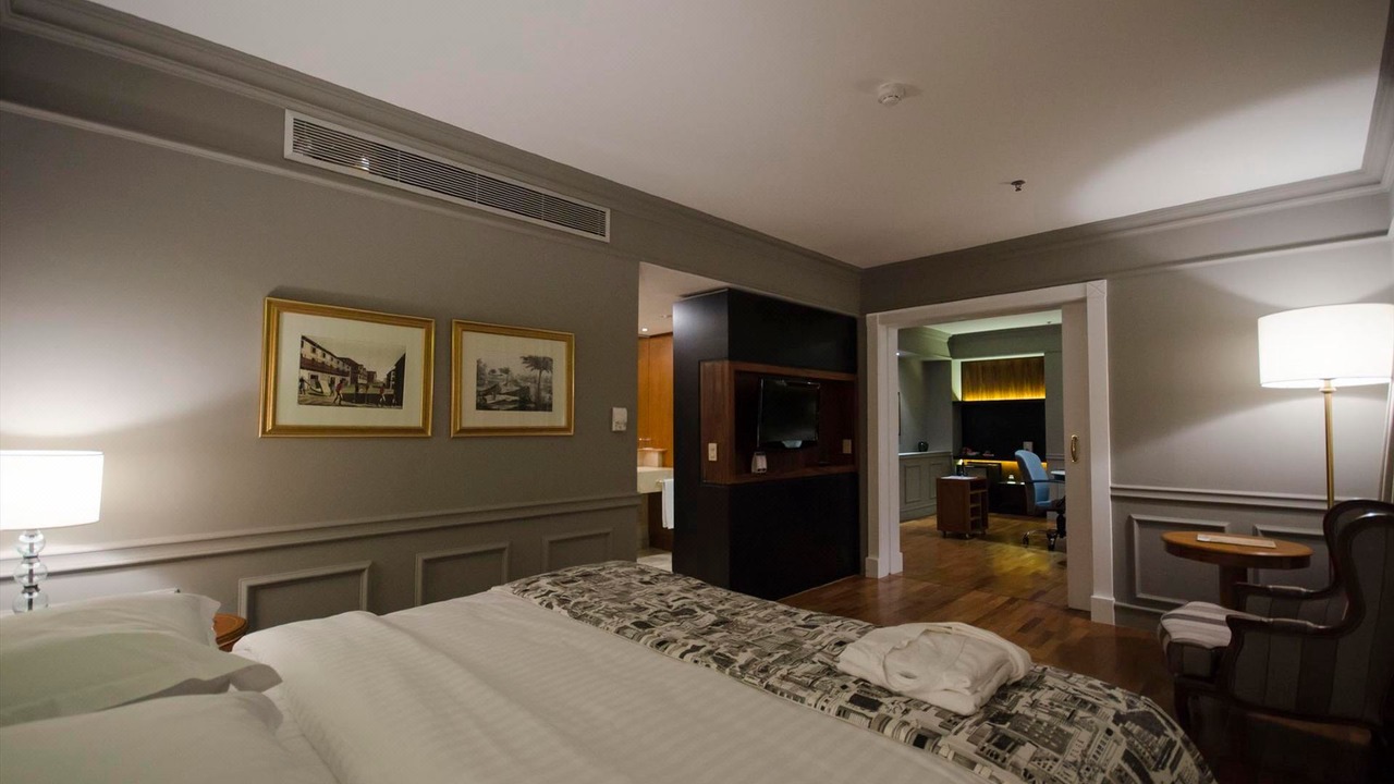 Photo of Bedroom in Brooklin Novo