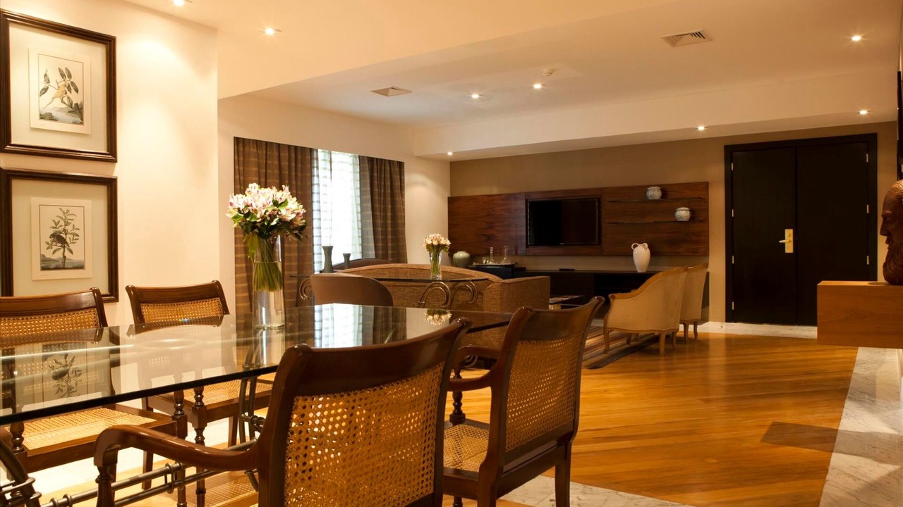 Photo of Livingroom in Brooklin Novo