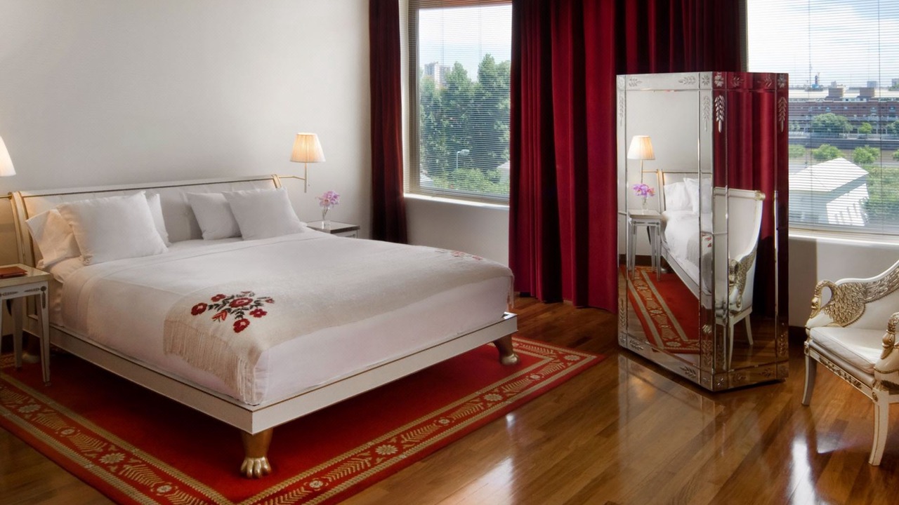 Photo of Bedroom in Puerto Madero