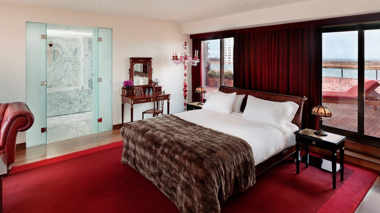 Photo of Bedroom in Puerto Madero