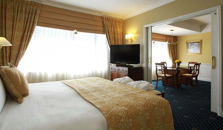 Photo of Bedroom in Retiro