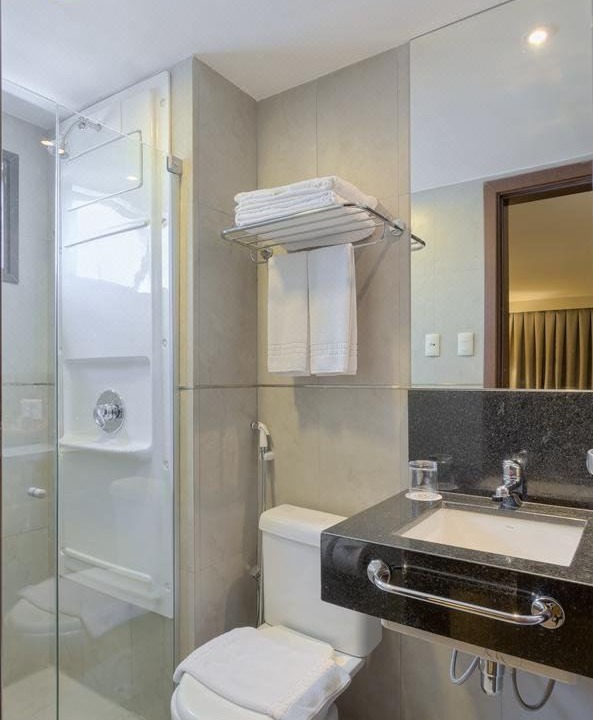Photo of Bathroom in Batista Campos