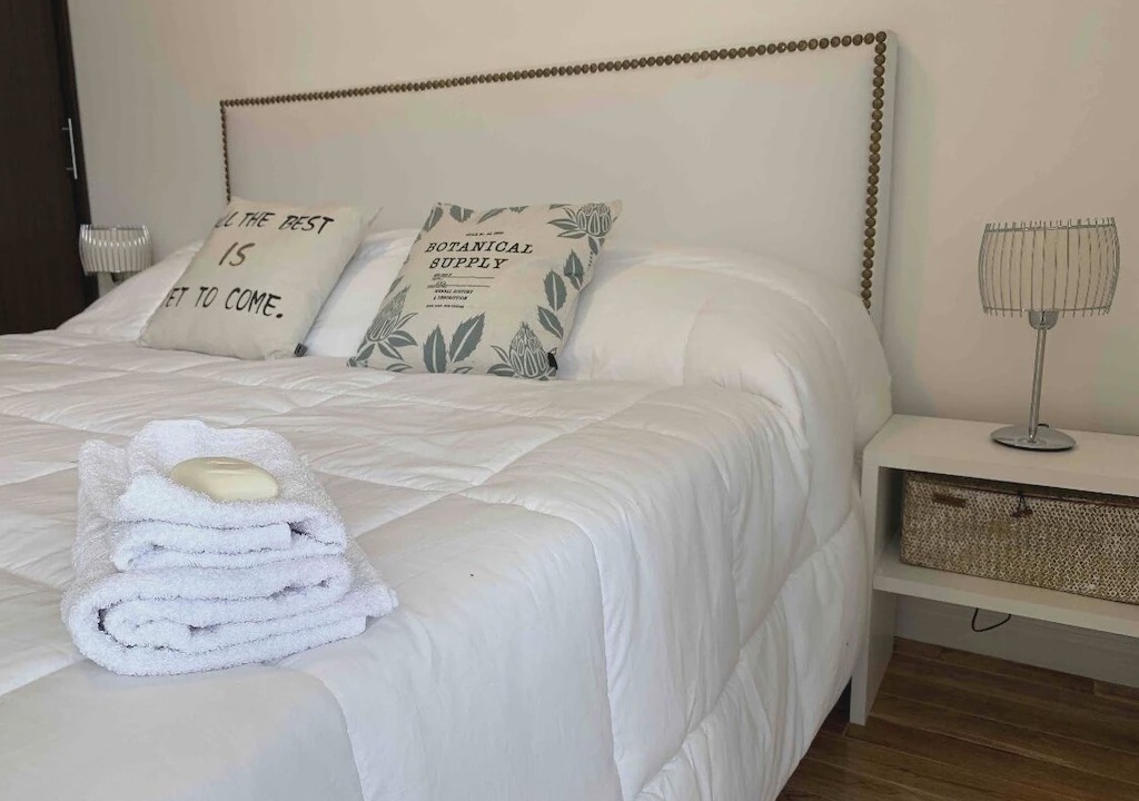 Photo of Bedroom in Puerto Madero