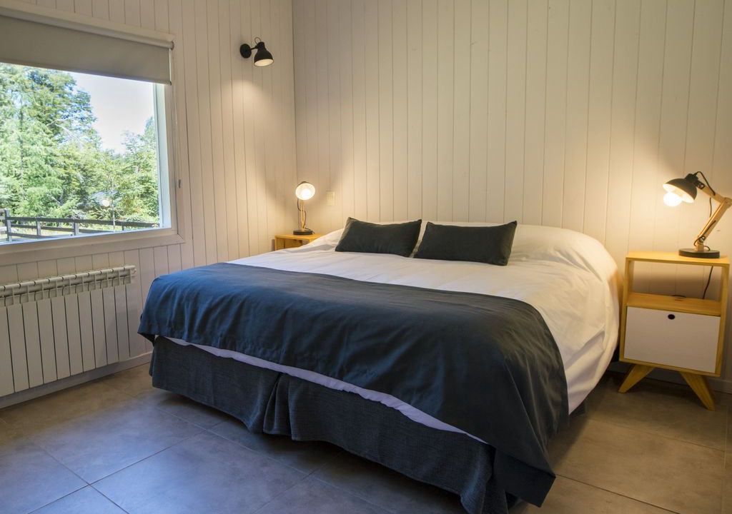 Photo of Bedroom in Villa La Angostura