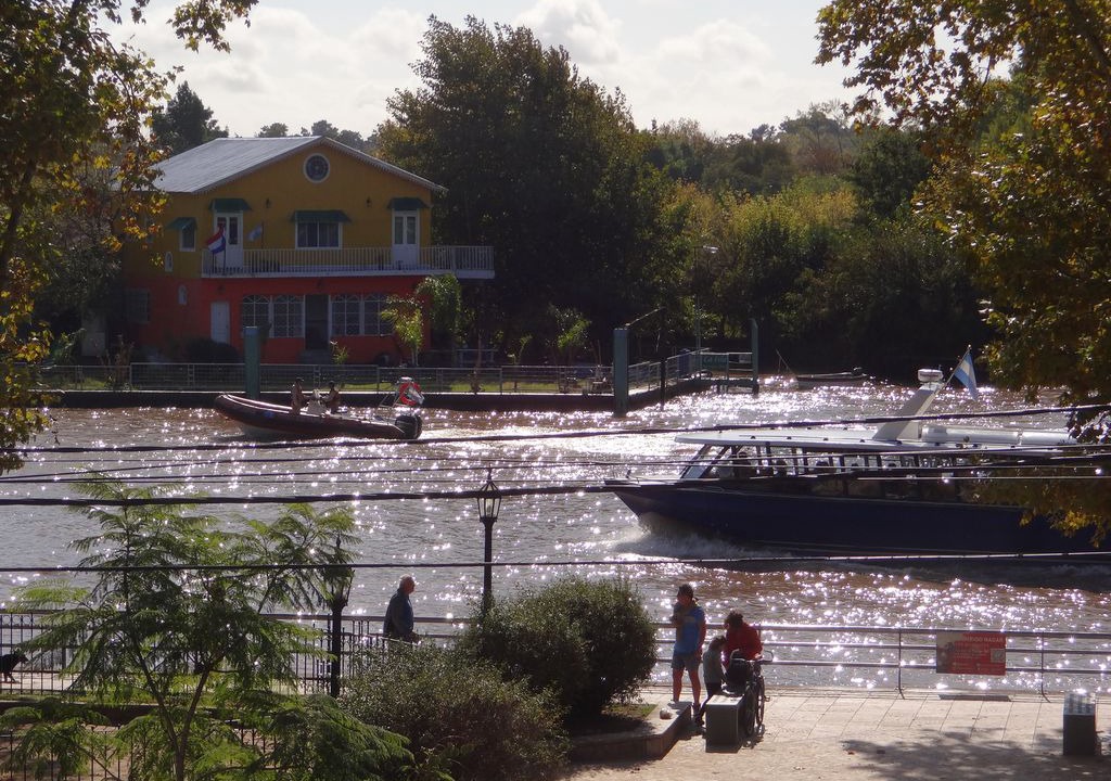 Photo of Buildings in Tigre