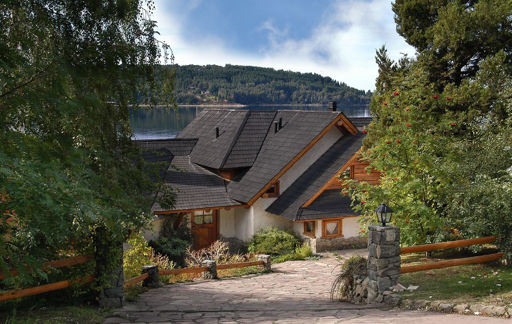 Photo of Buildings in Llao Llao