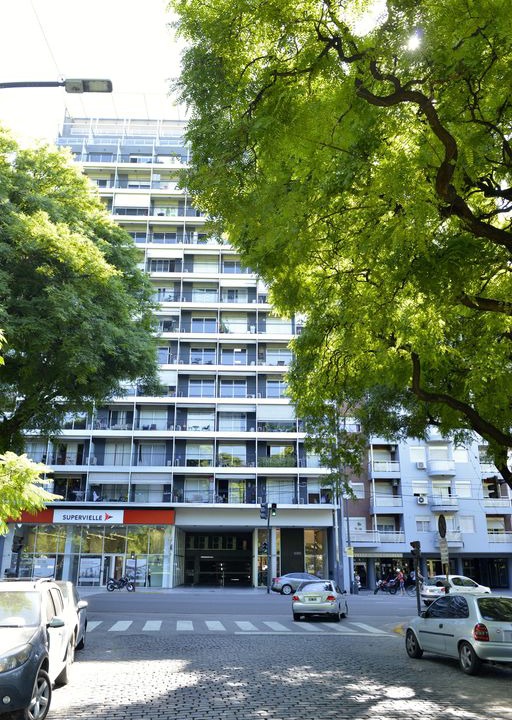 Photo of Buildings in Chacarita