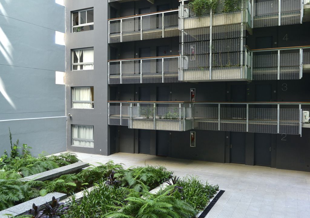 Photo of Buildings in Chacarita