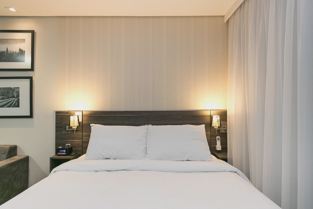 Photo of Bedroom in Reboucas