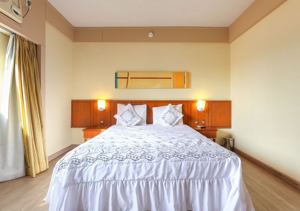 Photo of Bedroom in Vila Clementino