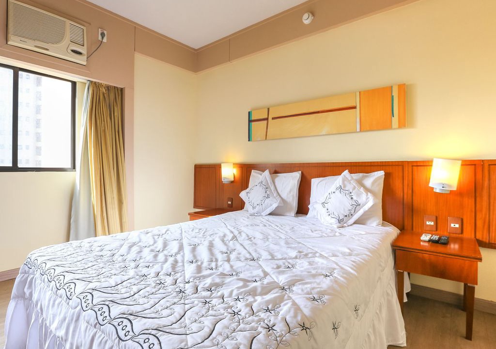 Photo of Bedroom in Vila Clementino