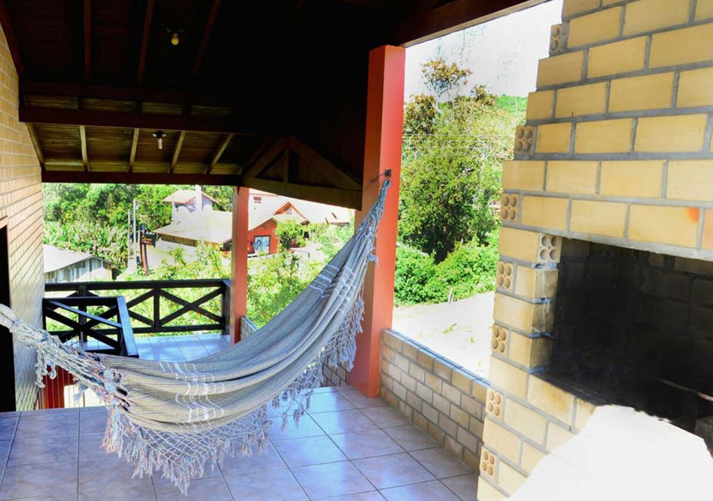 Photo of Patio Balcony in Praia do Rosa