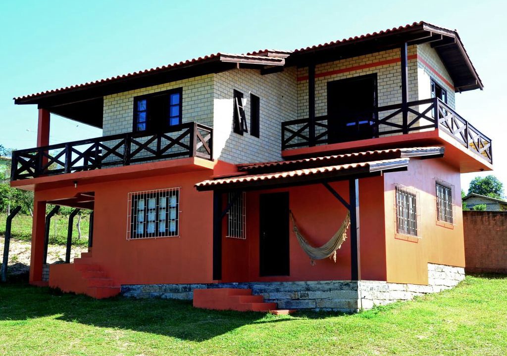 Photo of Buildings in Praia do Rosa