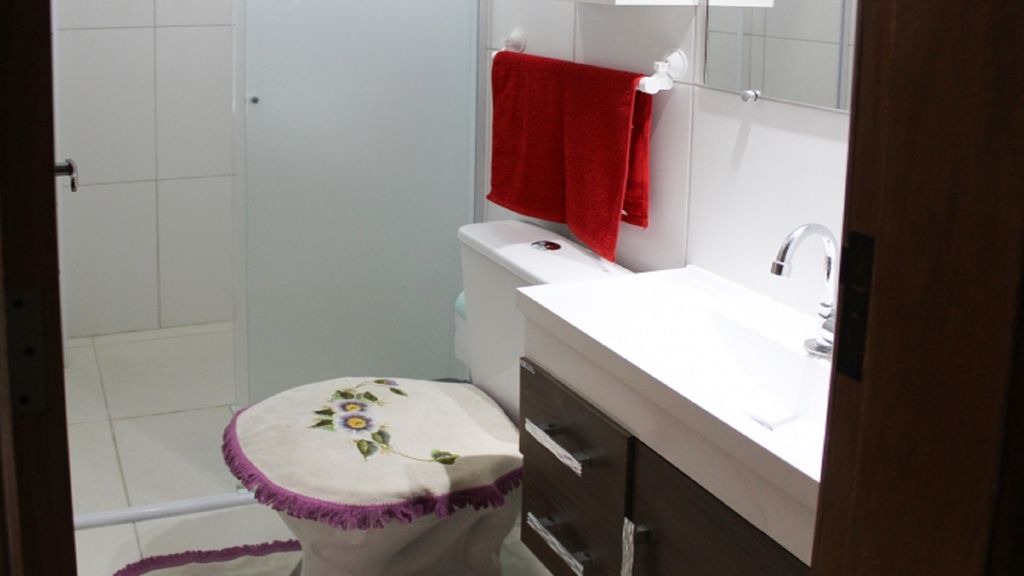 Photo of Bathroom in Balneario Paqueta