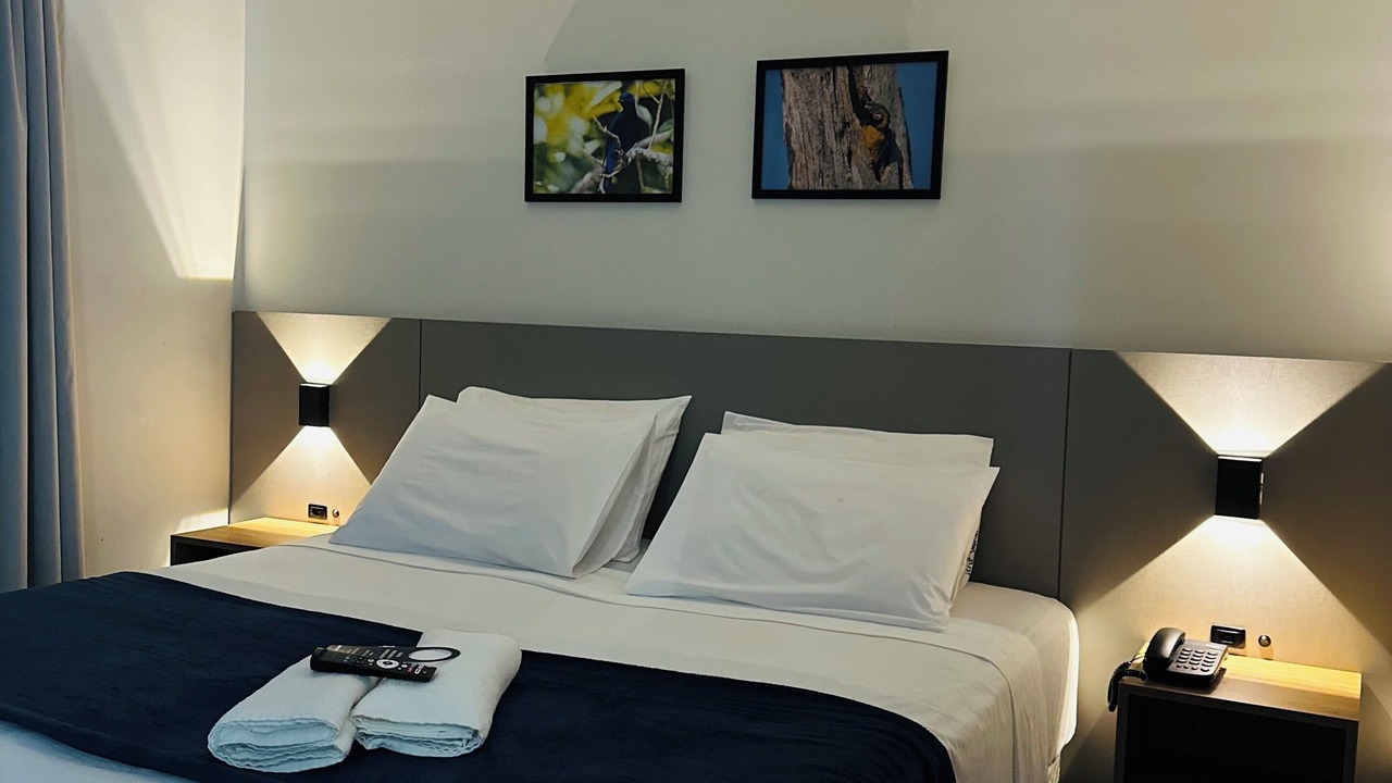 Photo of Bedroom in Ingleses do Rio Vermelho