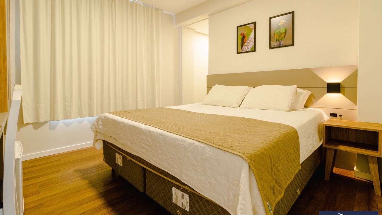 Photo of Bedroom in Ingleses do Rio Vermelho