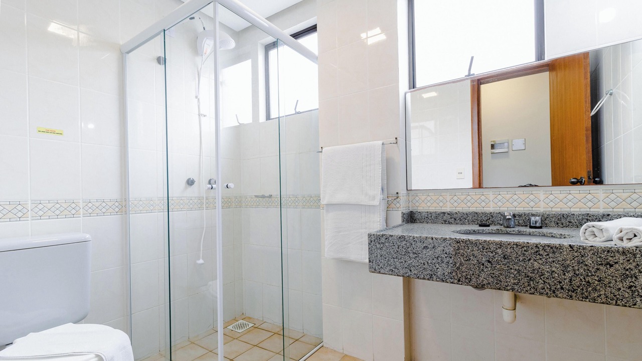Photo of Bathroom in Ingleses do Rio Vermelho