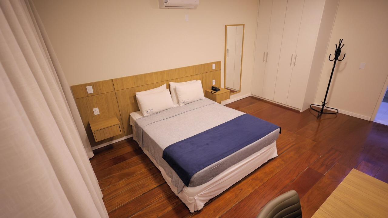 Photo of Bedroom in Cidade Universitaria