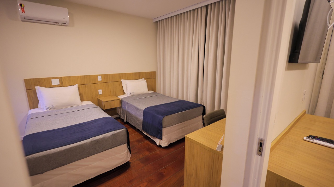 Photo of Bedroom in Cidade Universitaria