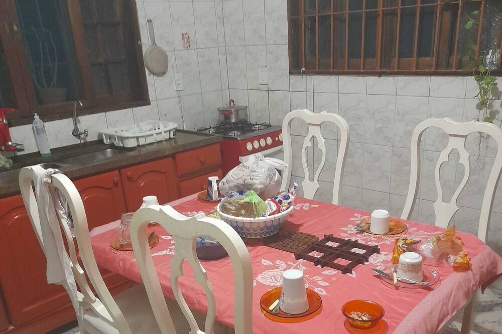 Photo of Kitchen in Balneario Gaivotas