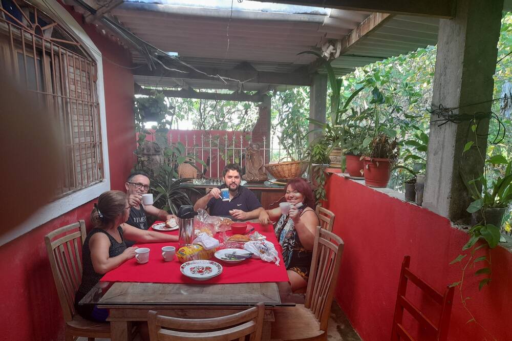 Photo of Patio Balcony in Balneario Gaivotas