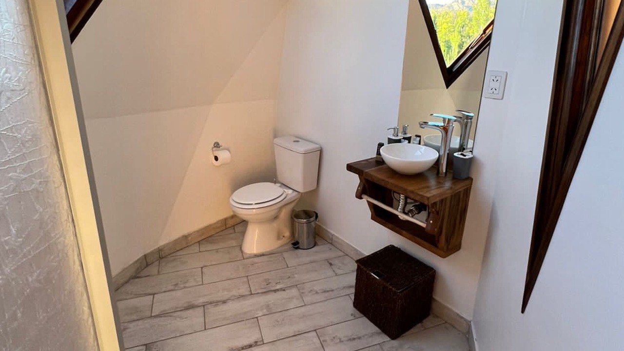 Photo of Bathroom in Uspallata