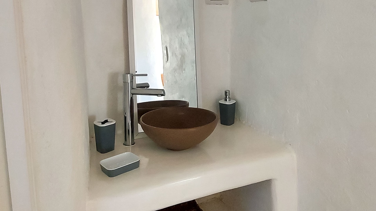 Photo of Bathroom in Uspallata