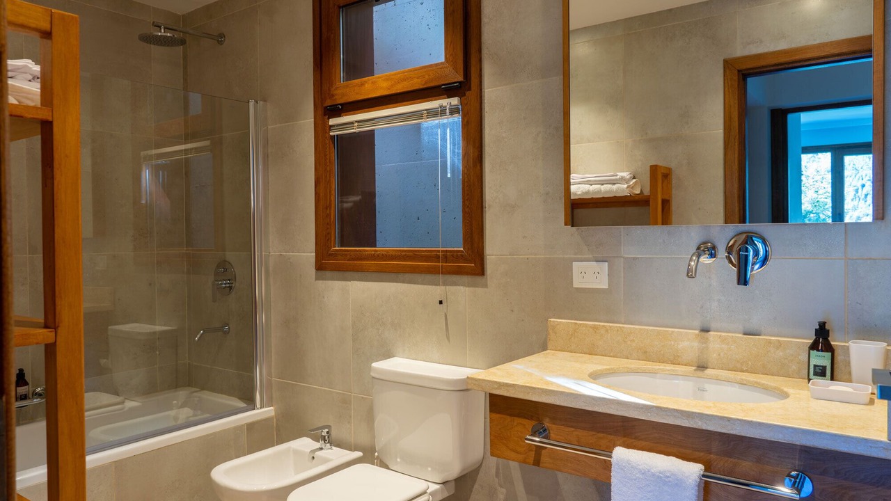 Photo of Bathroom in Villa Arelauquen